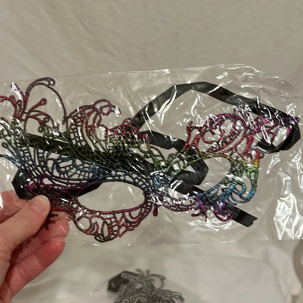 Lace Masquerade Masks